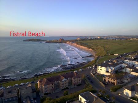 Fistral Beach
