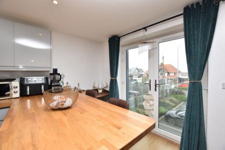 Open Plan /Lounge/Kitchen/Diner