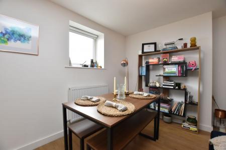Open Plan /Lounge/Kitchen/Diner