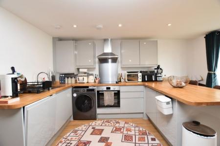 Open Plan /Lounge/Kitchen/Diner