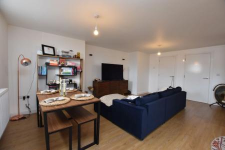 Open Plan /Lounge/Kitchen/Diner