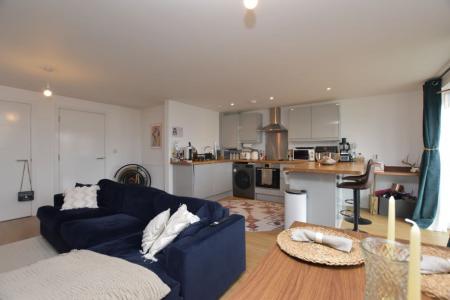 Open Plan /Lounge/Kitchen/Diner