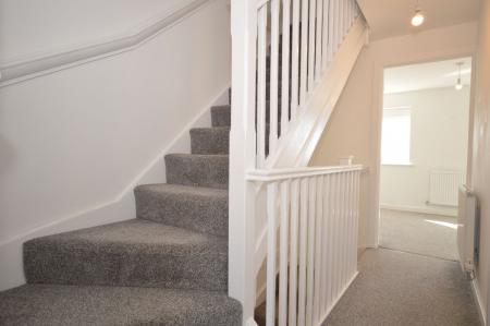 First floor landing