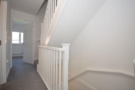 First floor landing