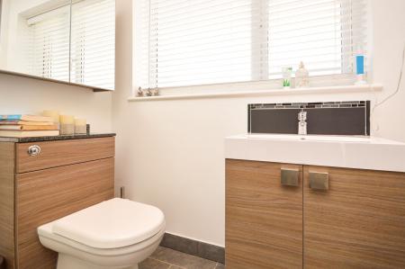 Shower Room