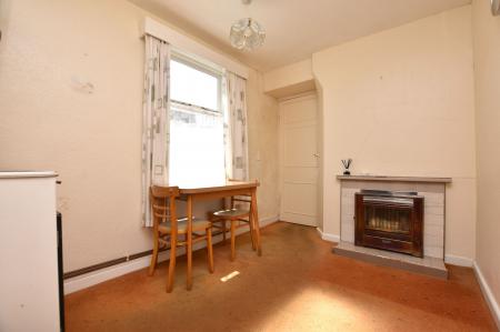 Reception room/Third bedroom