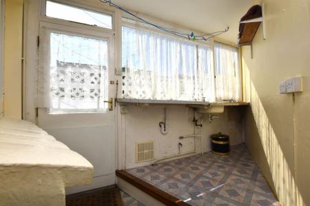 Utility room