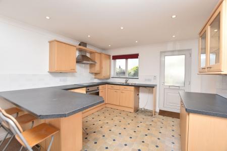 LKitchen area