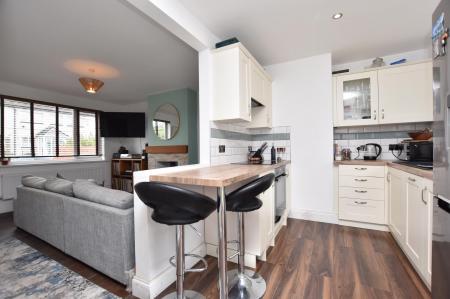 Lounge/Kitchen/Diner