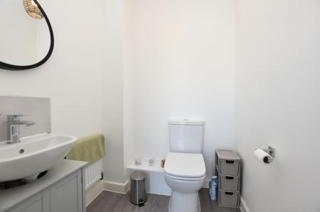Ground floor WC