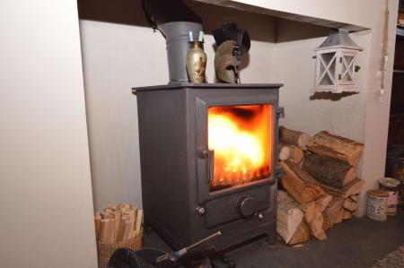 Log Burner