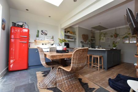 Kitchen/diner