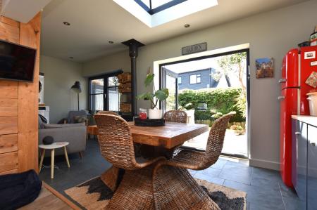 Kitchen/diner