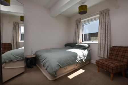 Annex bedroom