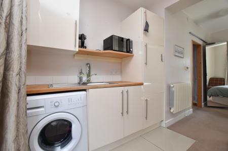 Annex kitchen area