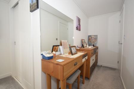Dressing Area