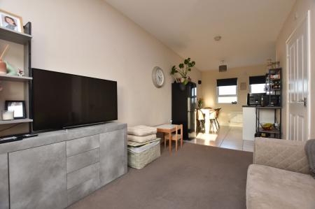Lounge area