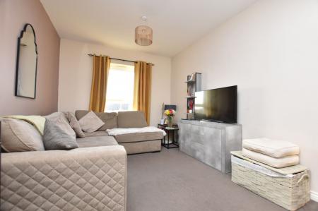 Lounge area