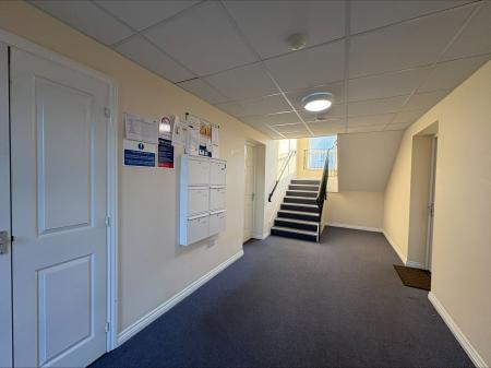 Communal hallway