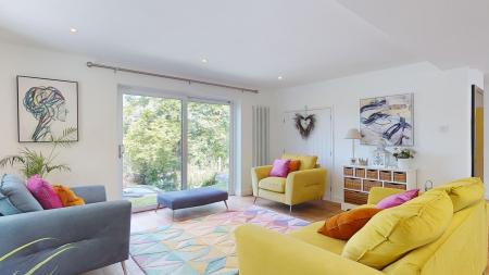 Open Plan Kitchen/Diner/Lounge