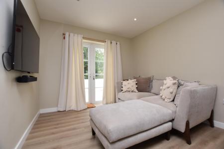 Annex- Living Area