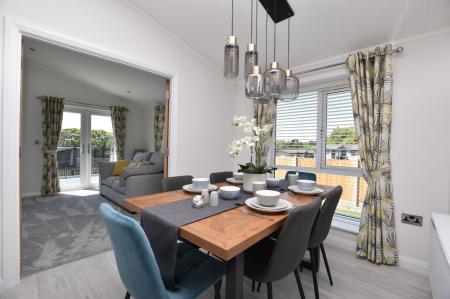Open Plan Kitchen/Diner