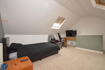 Loft room