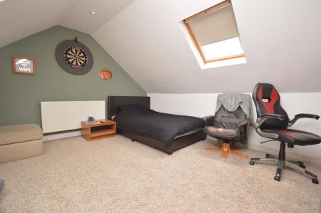 Loft room