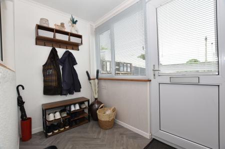 Entrance Porch