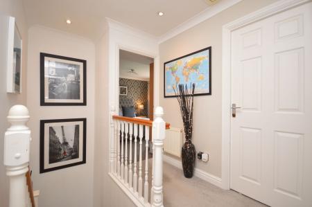 First Floor Landing