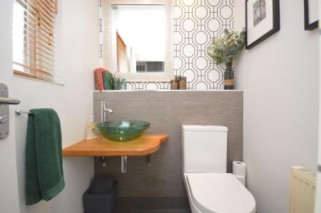 Ground Floor WC