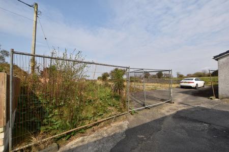 Site entrance