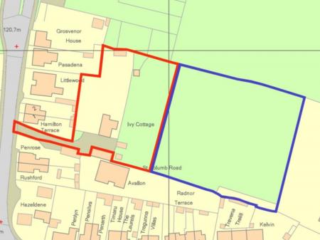 Aerial Plan