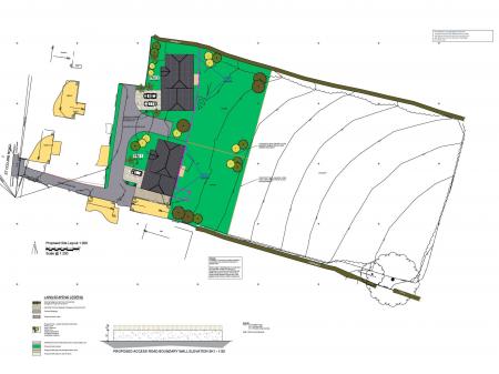 Aerial Plan