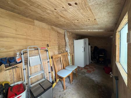 Outbuilding/Workshop