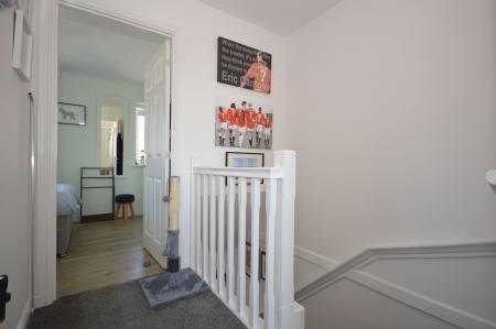 First Floor landing