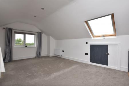 Loft room