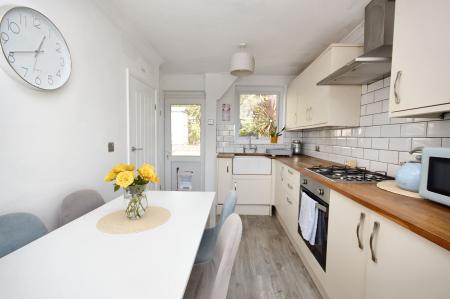 Kitchen/Diner