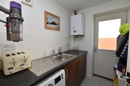 Utility room