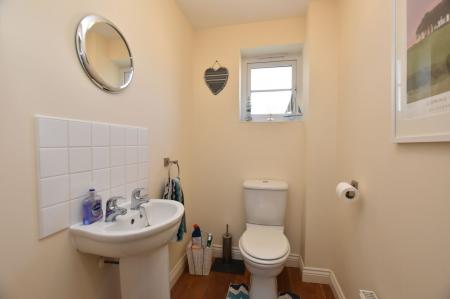 Ground floor WC