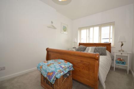 Ground Floor Bedroom