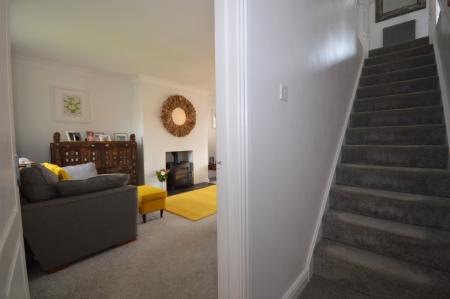 Hallway and Stairs