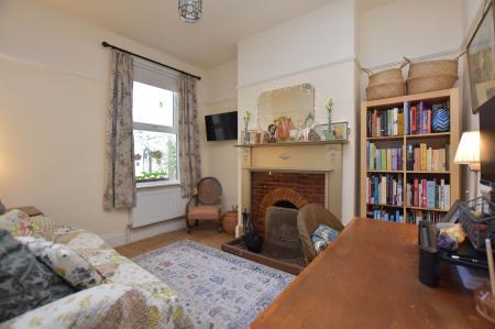 Reception Room