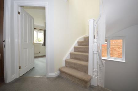 Second Floor Landing