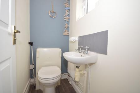 Ground Floor WC