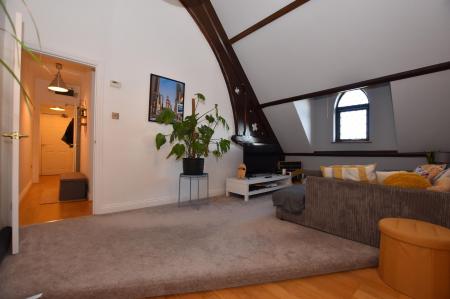 Open Plan Lounge/Diner/Kitchen