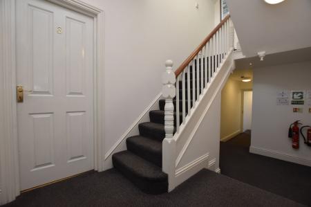 Hallway & Stairs
