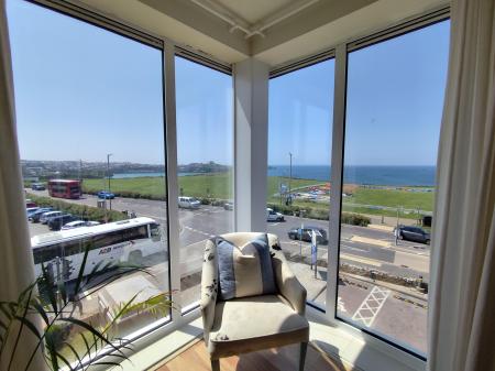 View from Living Room