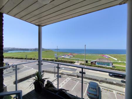 View from Balcony