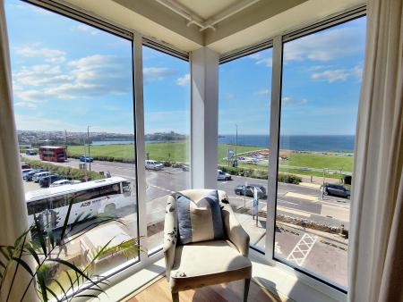 View from Living Room